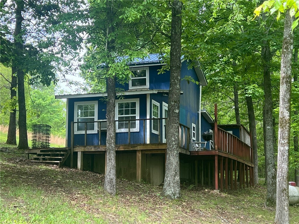Property Photo: Hc 73 Box 91 F AR 72648