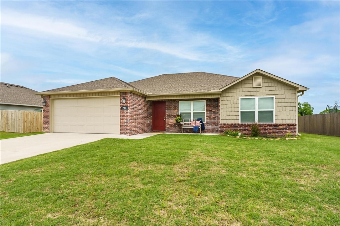 246 Justin Street  Elkins AR 72727 photo