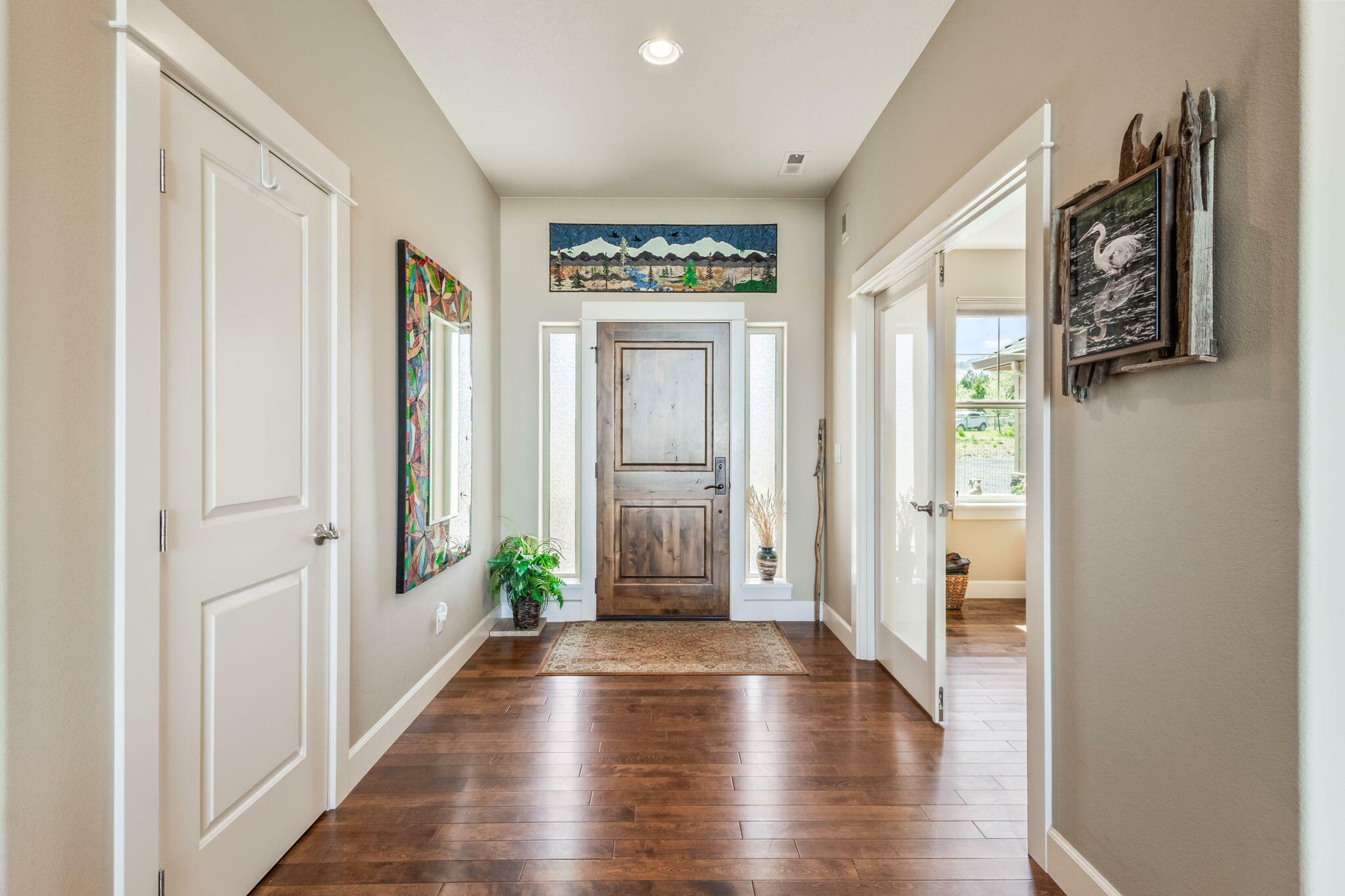 Property Photo: 6561 SE Baker Lane OR 97754