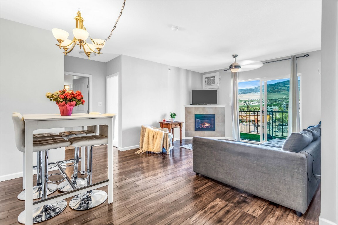 Property Photo:  140 Asher Road 406  BC V1X 3H6 