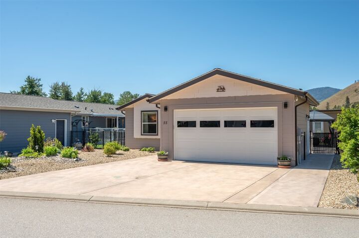 Property Photo: 8300 Gallagher Lake Frontage Road 55 BC V0H 1T2