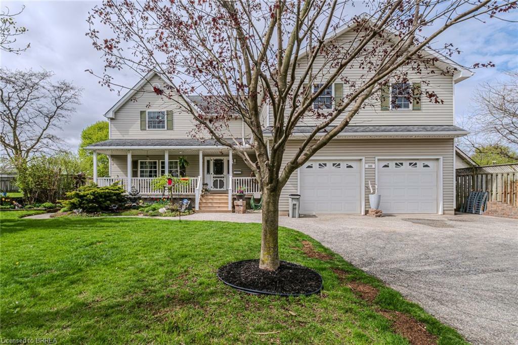 Property Photo: 388 McKellar Street ON N7G 2Y5