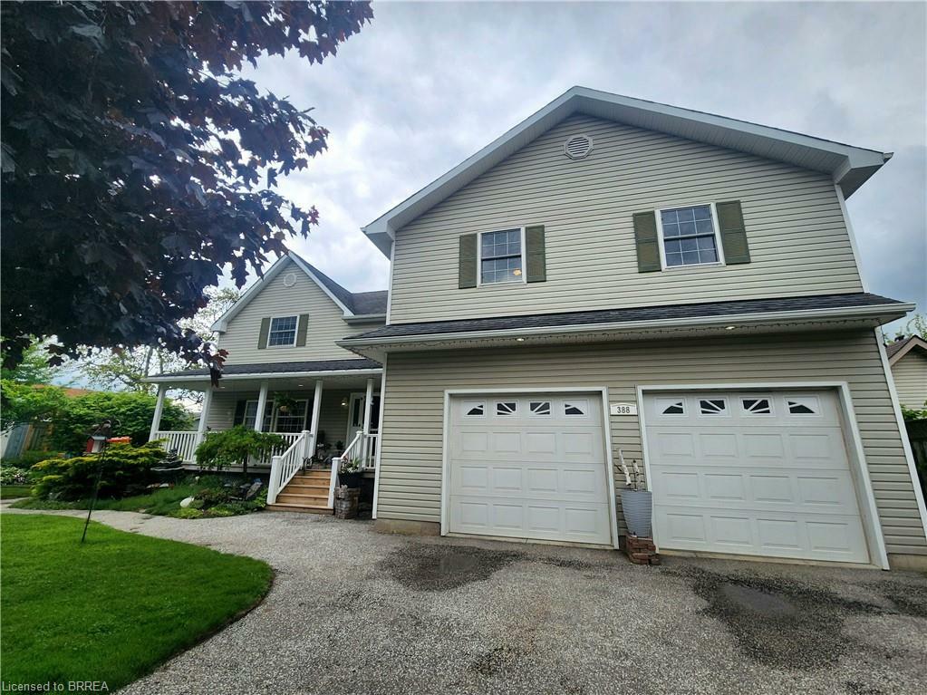 Property Photo: 388 McKellar Street ON N7G 2Y5