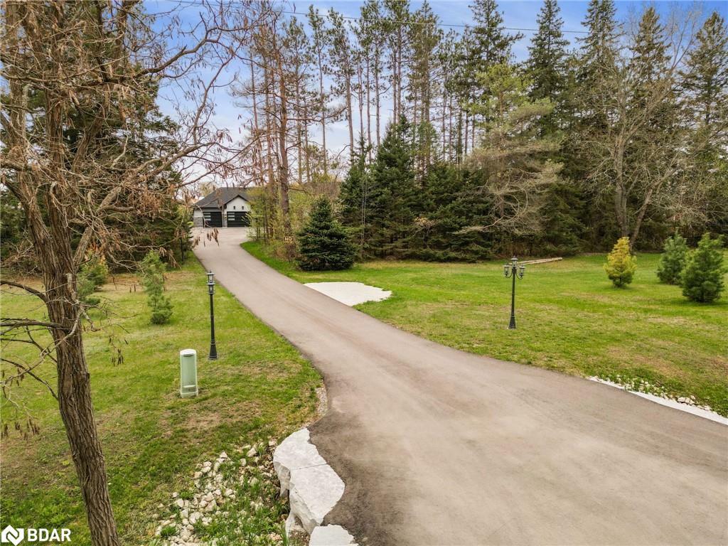 Property Photo: 7028 Pine Plains Road ON L0M 1J0