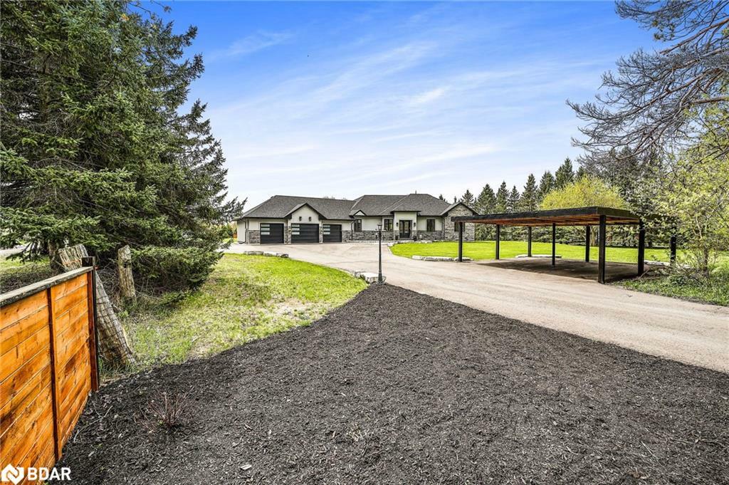 Property Photo: 7028 Pine Plains Road ON L0M 1J0
