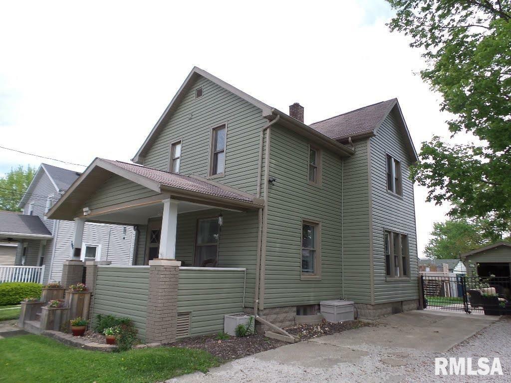 Property Photo: 706 Mason Street IL 61701