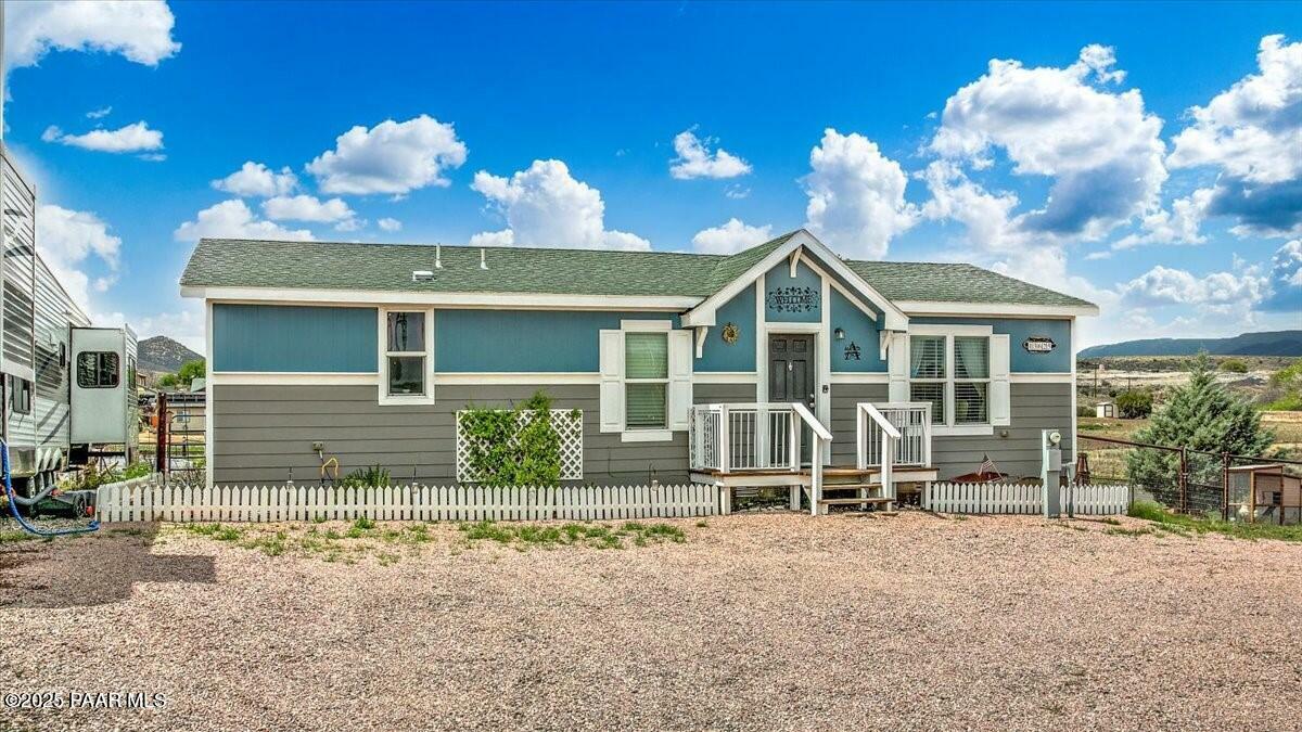 Property Photo: 13625 E Lazy River Drive AZ 86329