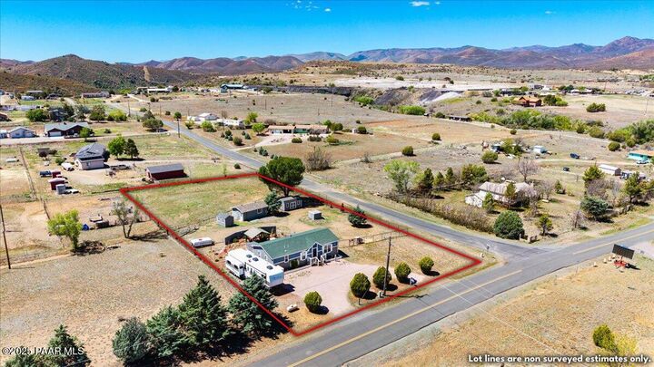 13625 E Lazy River Drive  Dewey-Humboldt AZ 86329 photo