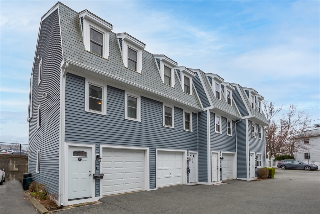 Property Photo: 1 Clark Street 1B MA 02143