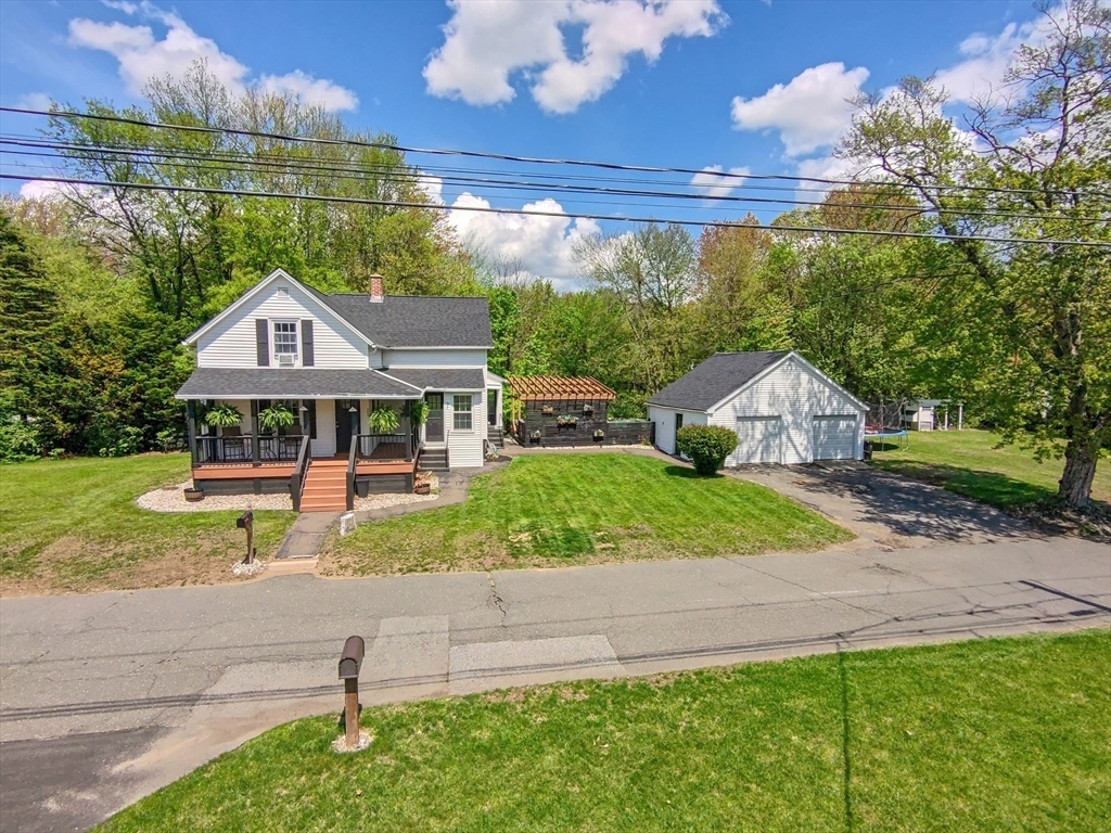 Property Photo: 203 Blanchard St MA 01020