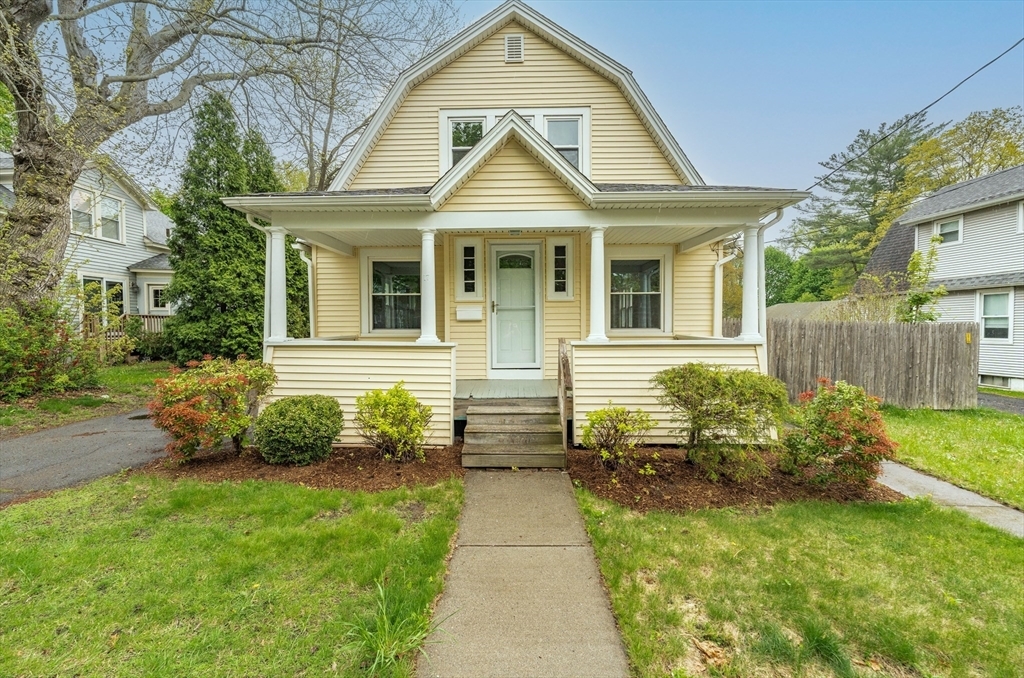 Property Photo: 17 Montgomery St MA 01085