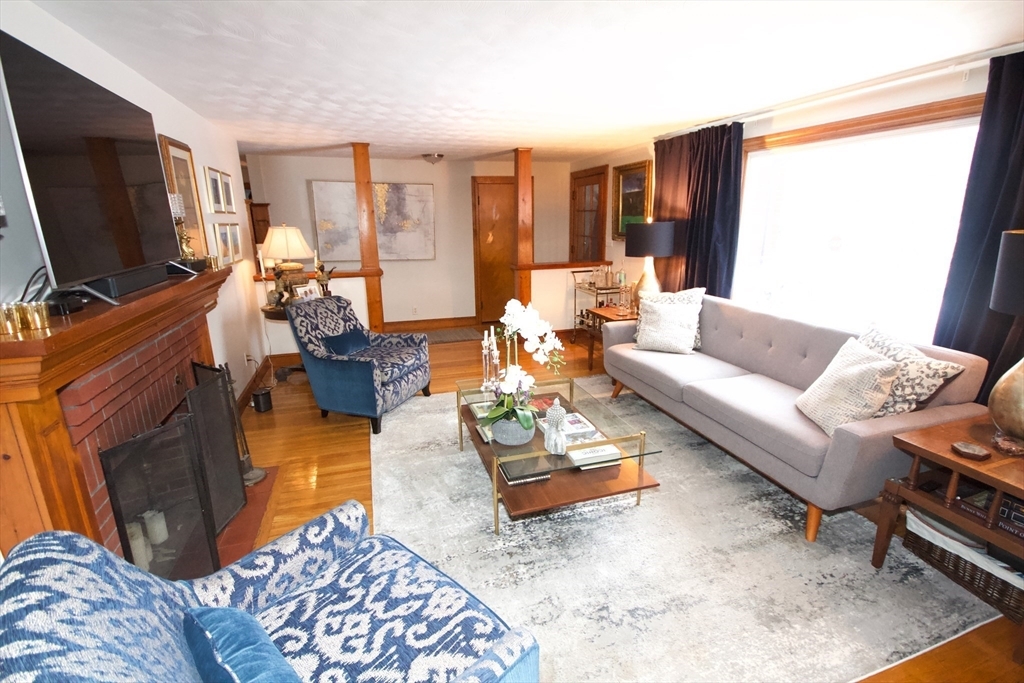 Property Photo: 21 Avon St 1 MA 02180