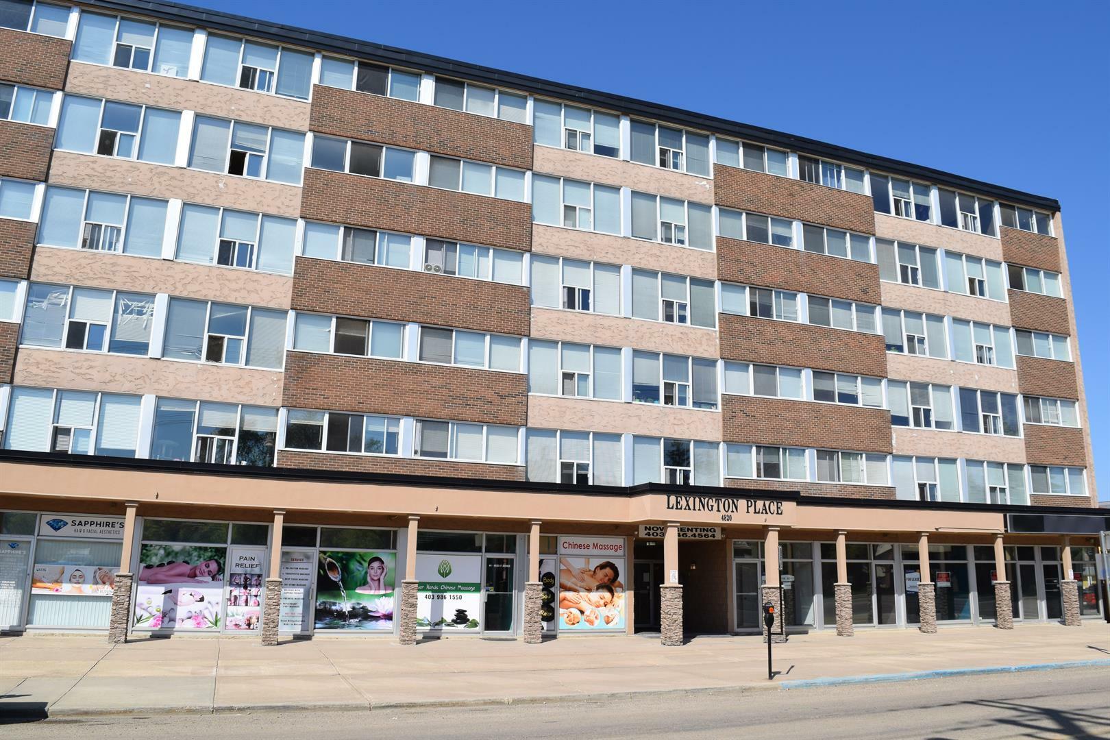 4820 47 Avenue 310  Red Deer AB T4N 6B9 photo
