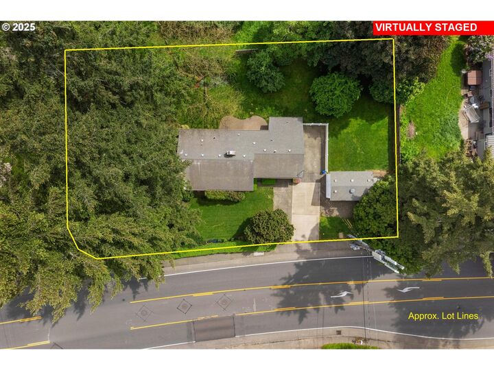 Property Photo: 8730 SW Barnes Rd OR 97225