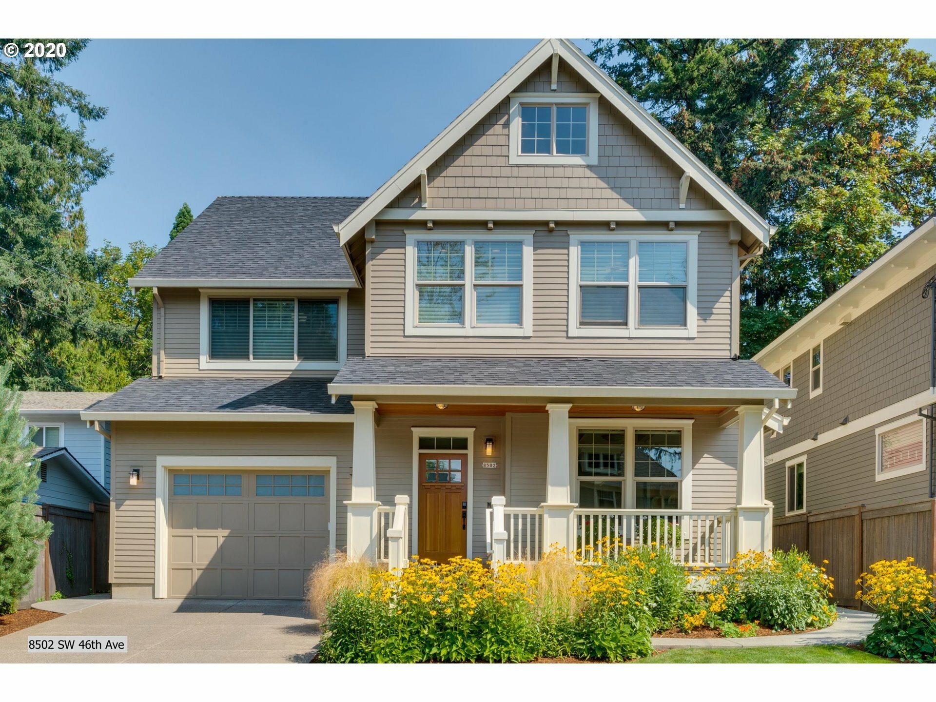 8502 SW 46th Ave  Portland OR 97219 photo