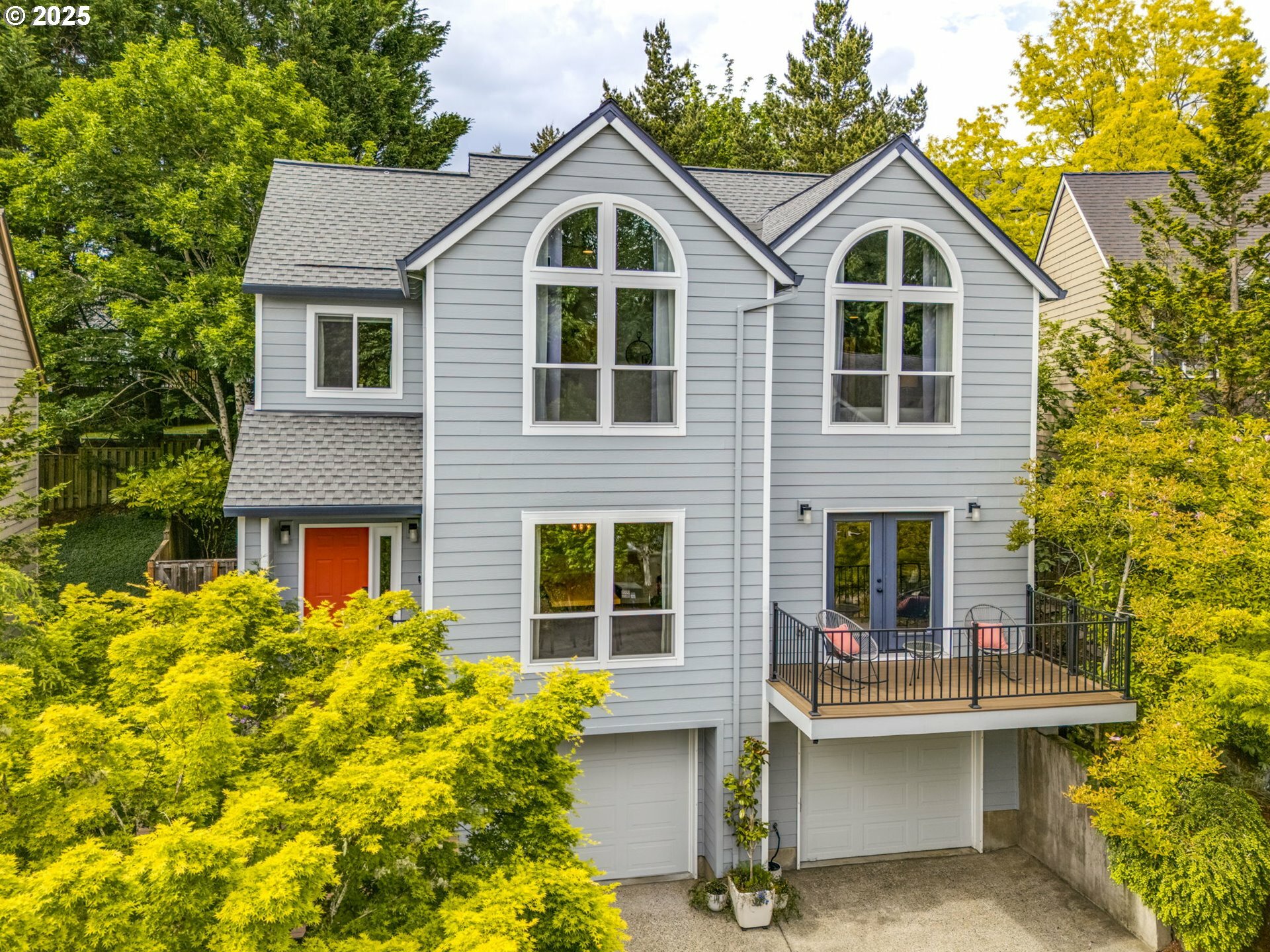 9567 NW Arborview Dr  Portland OR 97229 photo