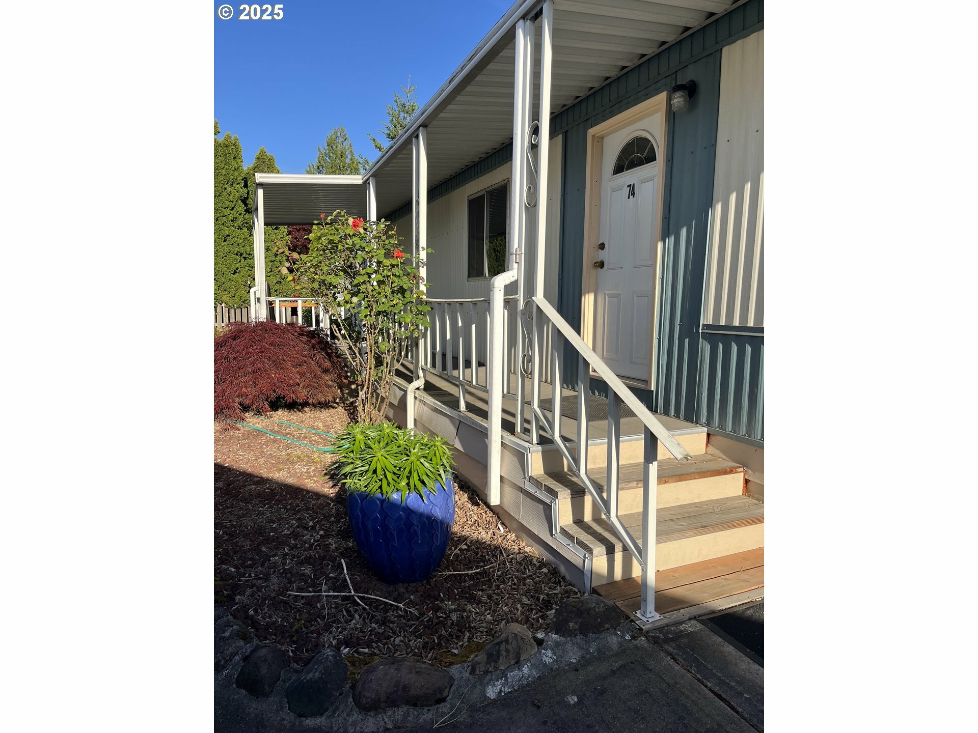 Property Photo: 13640 SE Highway 212 74 OR 97015