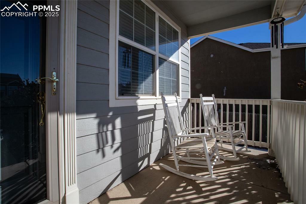Property Photo: 9281 Ballybunion Road CO 80831