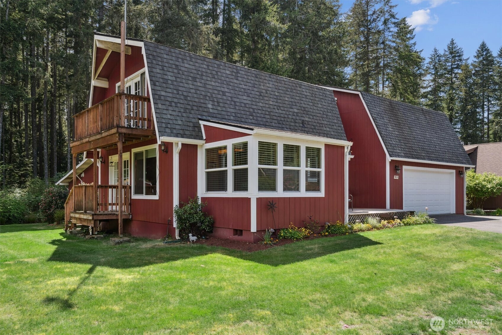 Property Photo: 100 E Detroit Drive WA 98524