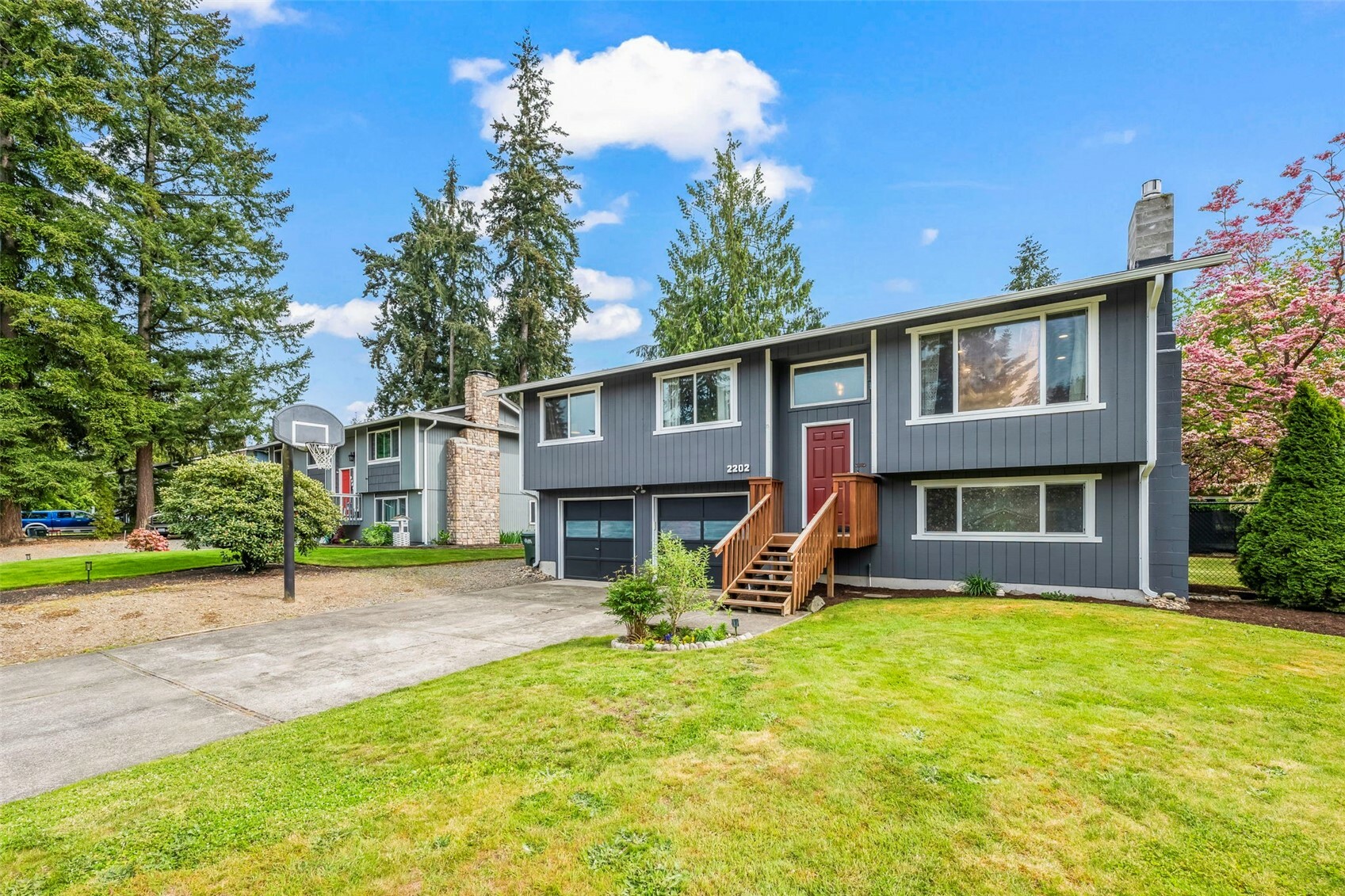 Property Photo: 2202 28th Avenue SE WA 98374