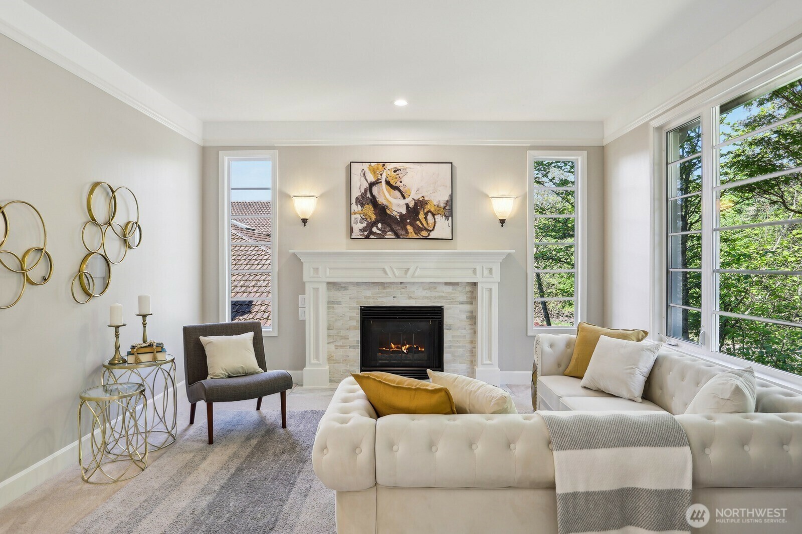 Property Photo: 14555 SE 56th Street WA 98006