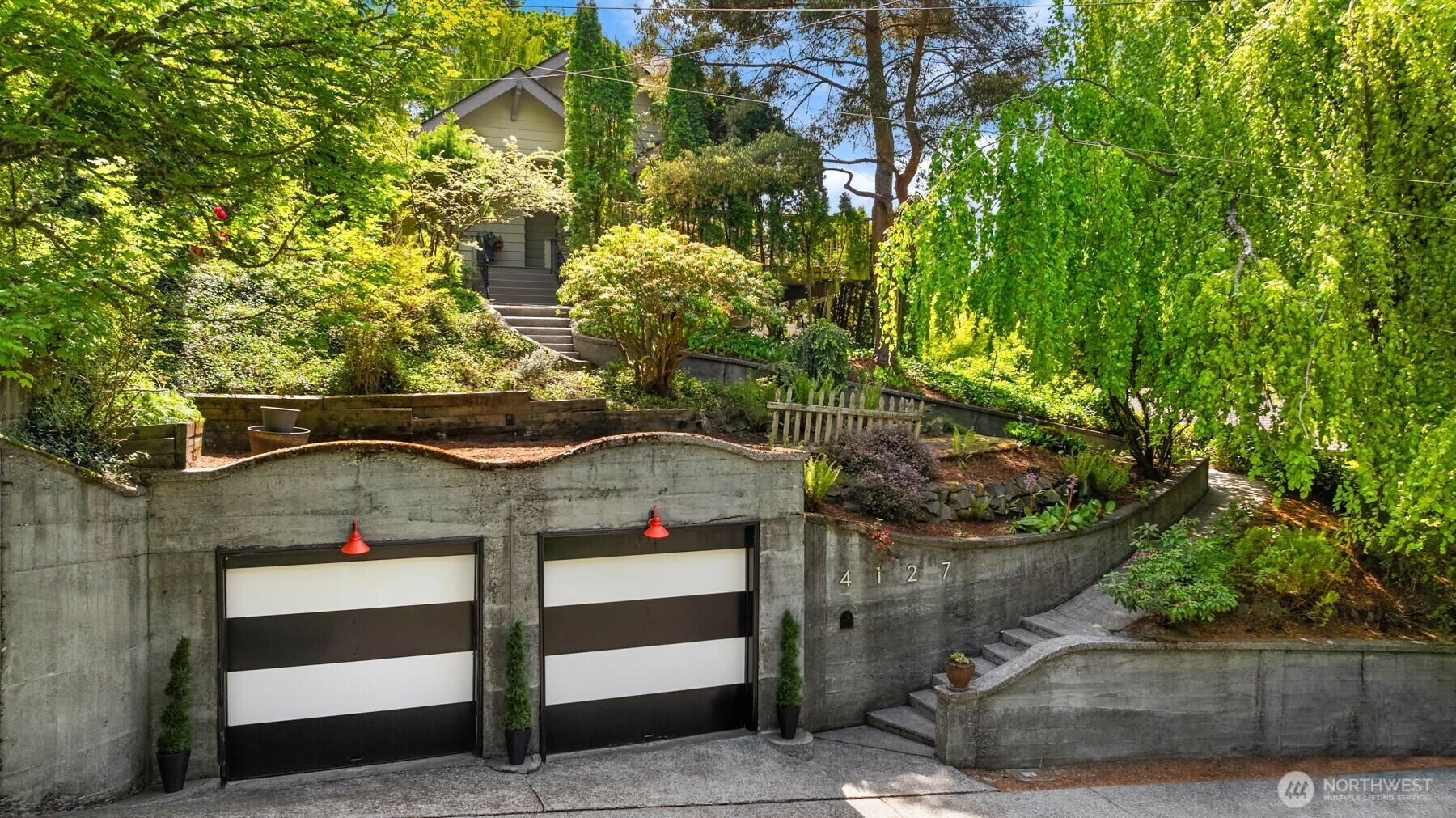 Property Photo: 4127 SW Orchard Street WA 98136