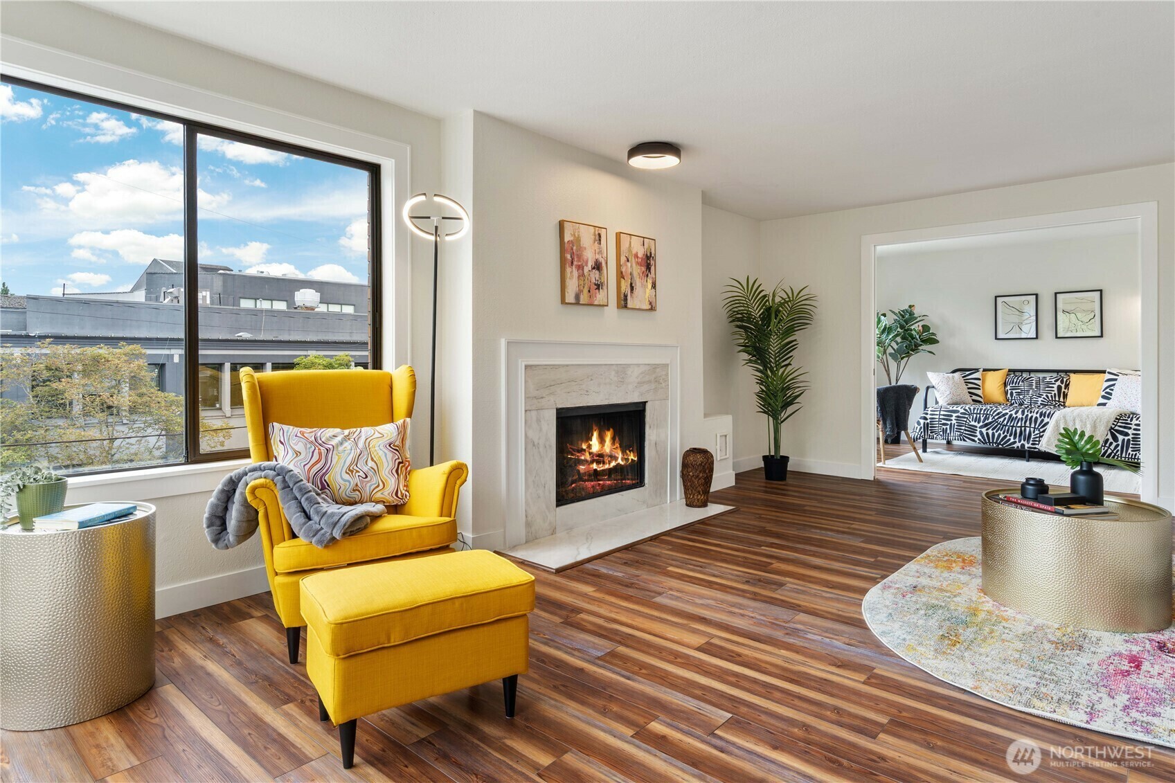 Property Photo: 7850 E Green Lake Drive N 204 WA 98103