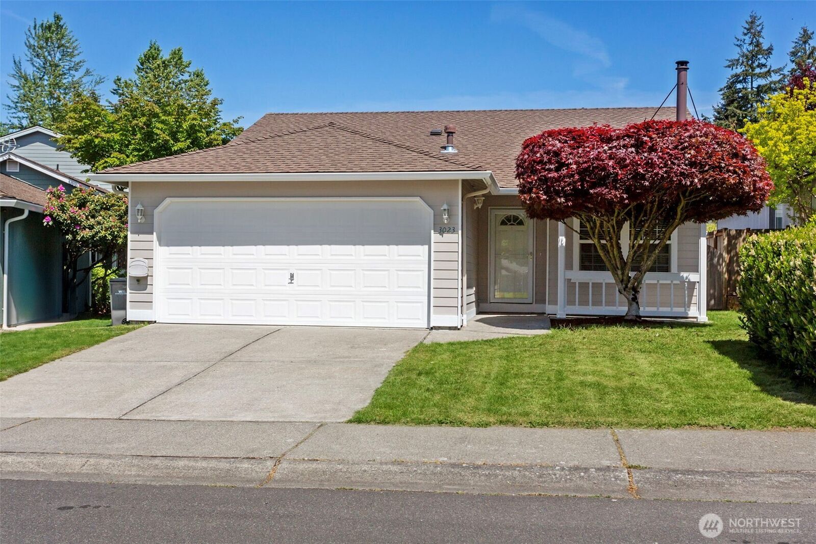 Property Photo:  3023  123rd Place SW  WA 98204 
