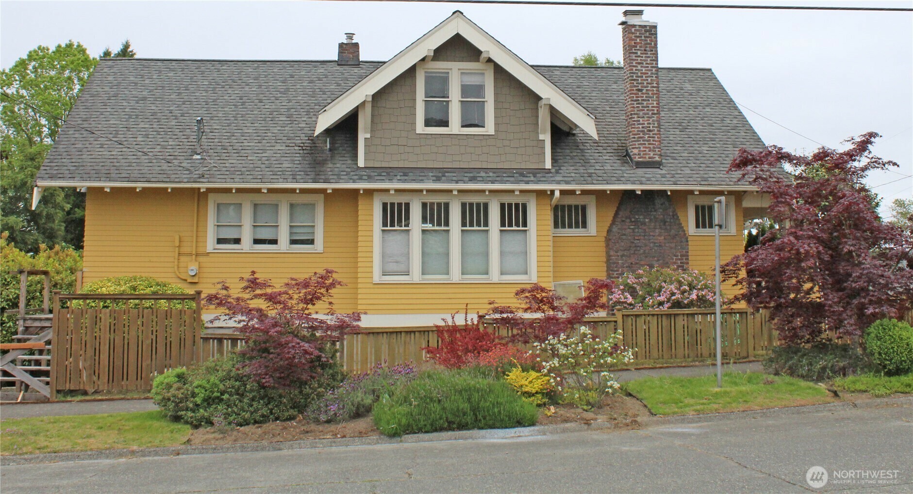 Property Photo: 1248 7th Street WA 98337