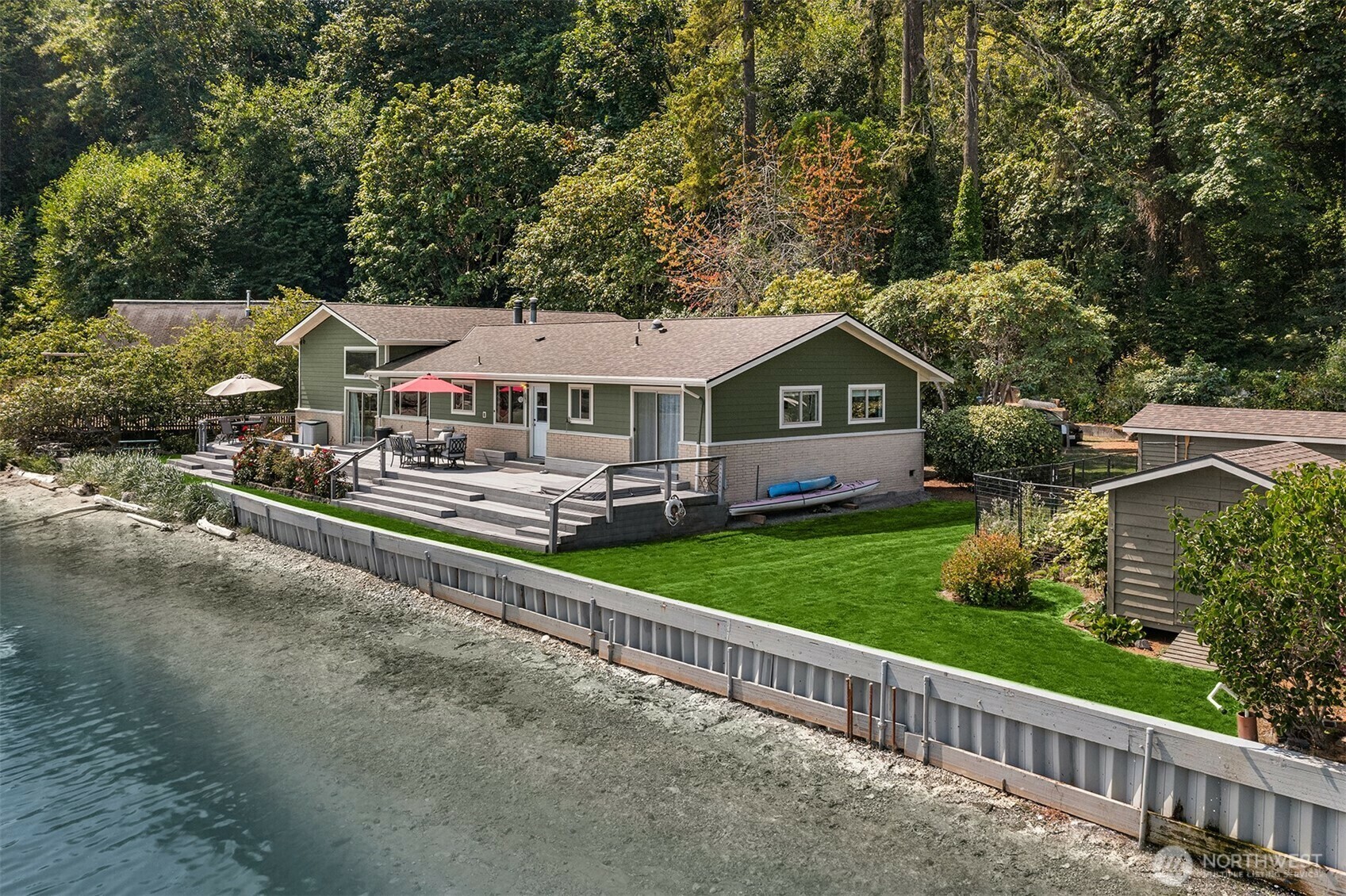 Property Photo: 8723 SW Gorsuch Road WA 98070