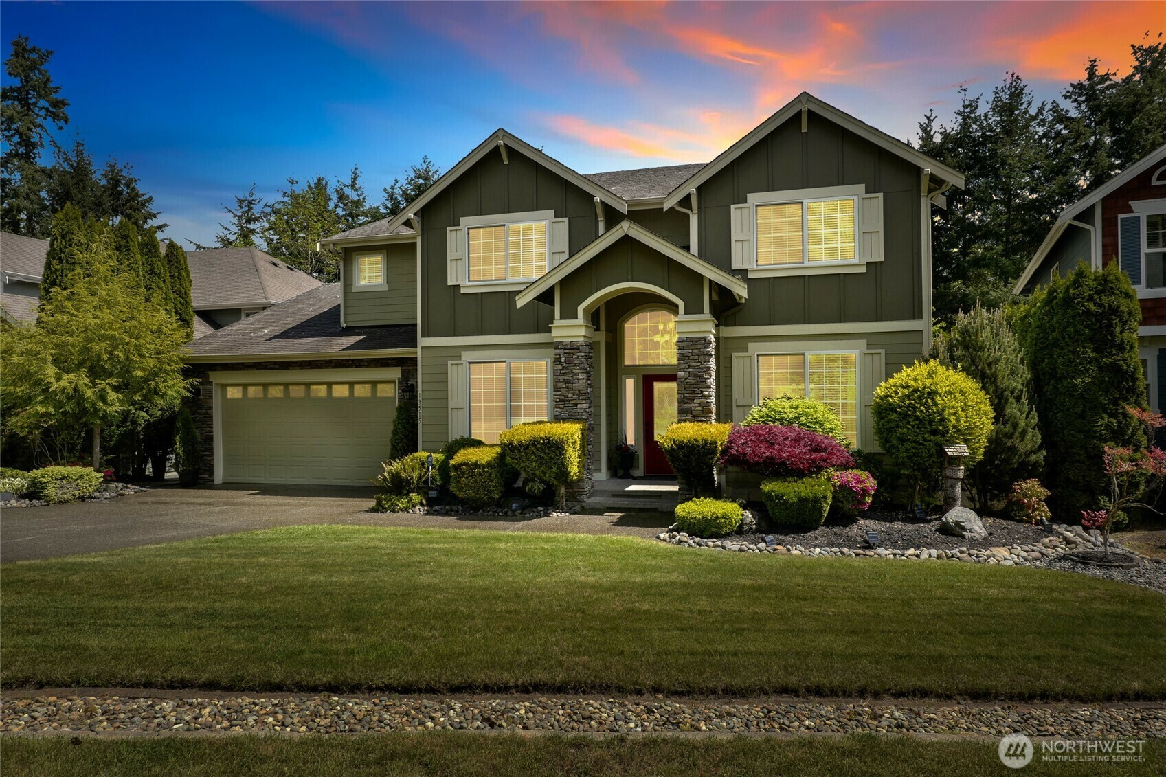 Property Photo: 13515 81st Ave Court E WA 98373