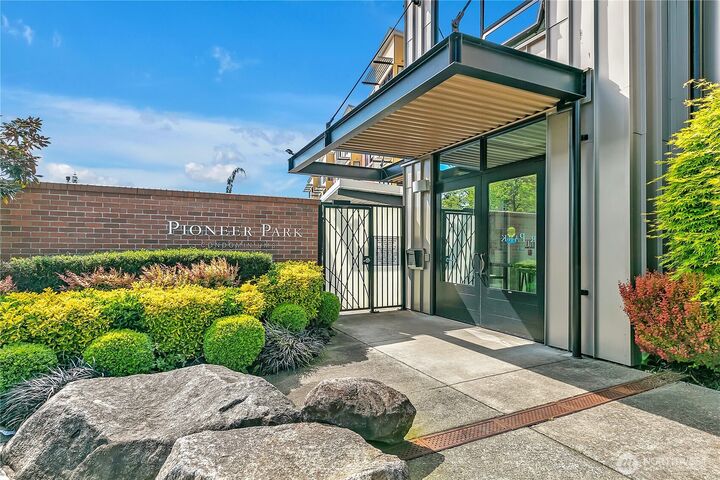 Property Photo: 210 W Pioneer 316 WA 98371
