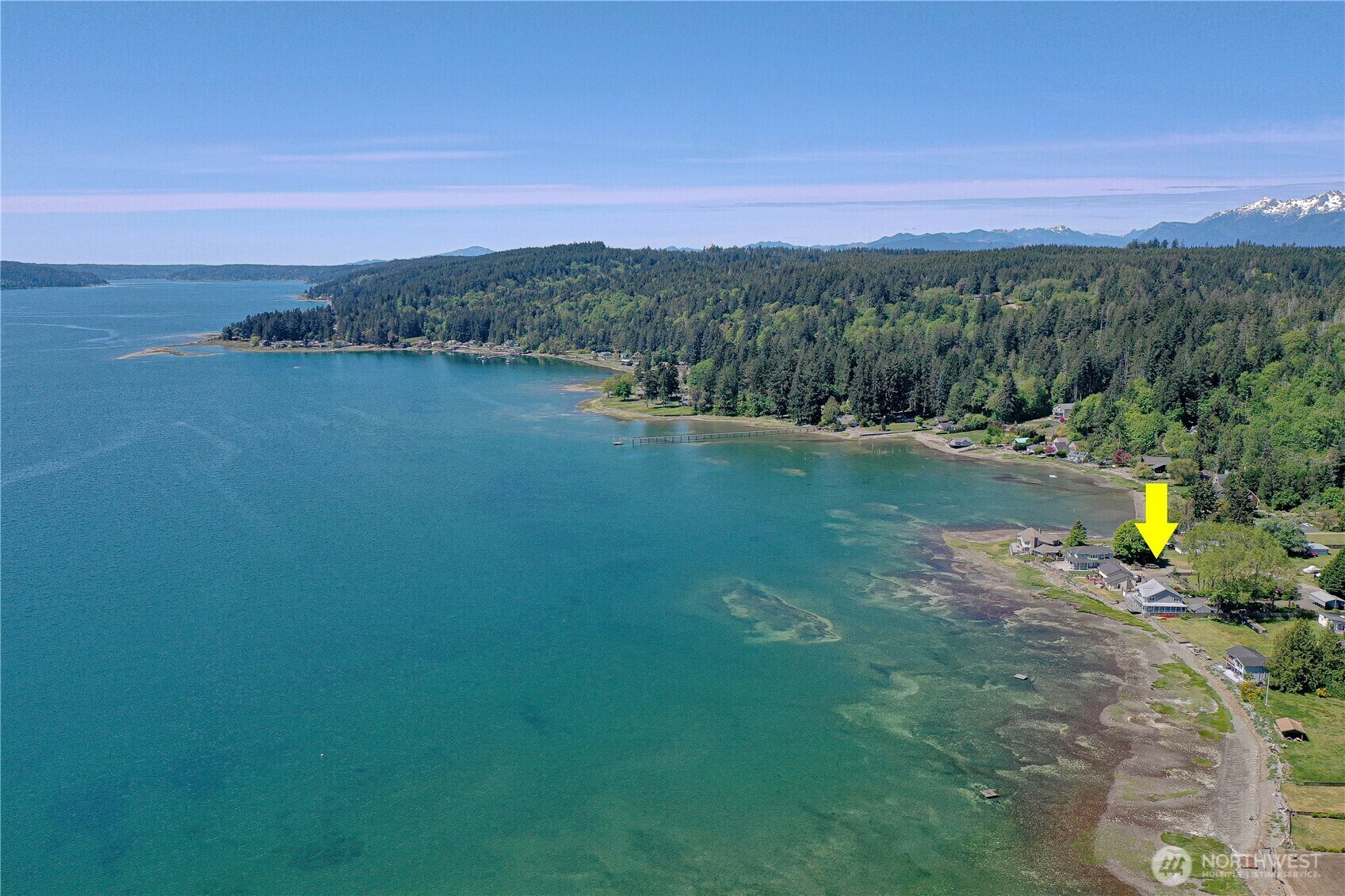 Property Photo: 135 NE Boad Haven Road WA 98528