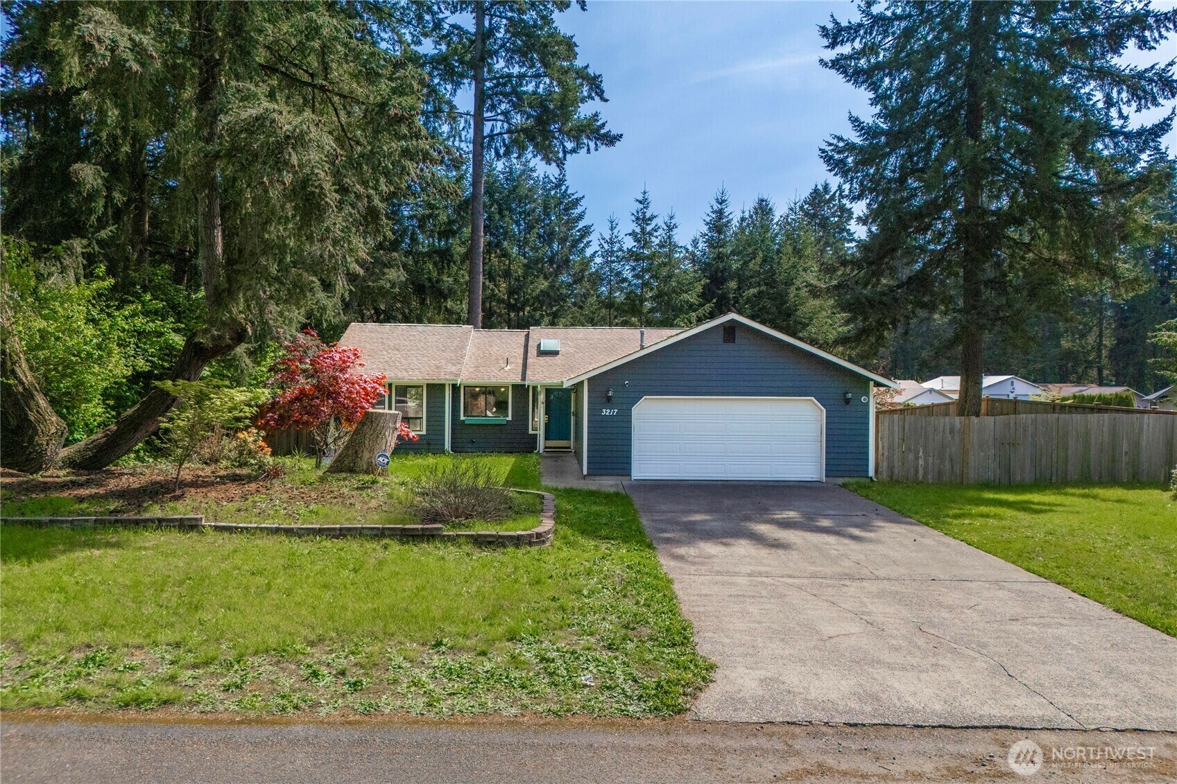 Property Photo: 3217 Marquette Drive SE WA 98503
