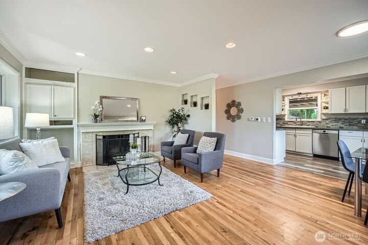 Property Photo: 1818 N 143rd Street WA 98133