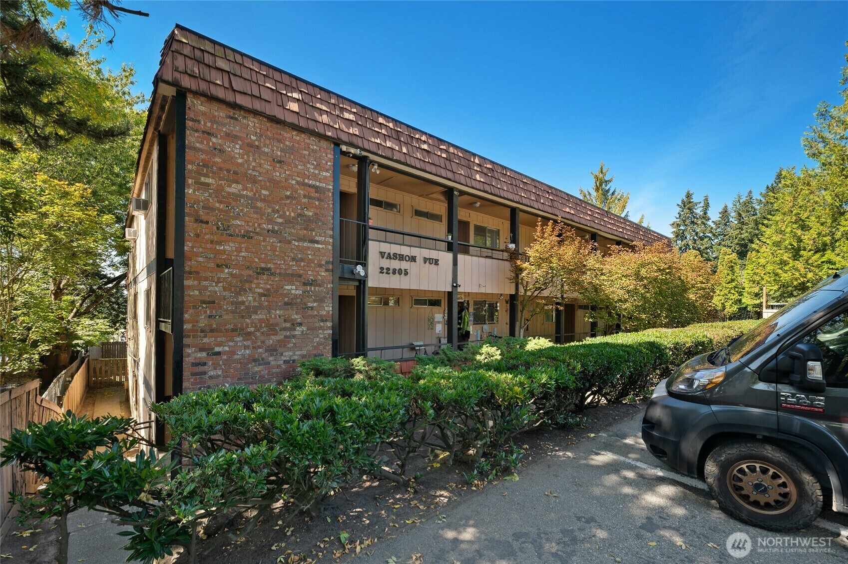 Property Photo: 22805 30th Avenue S WA 98198