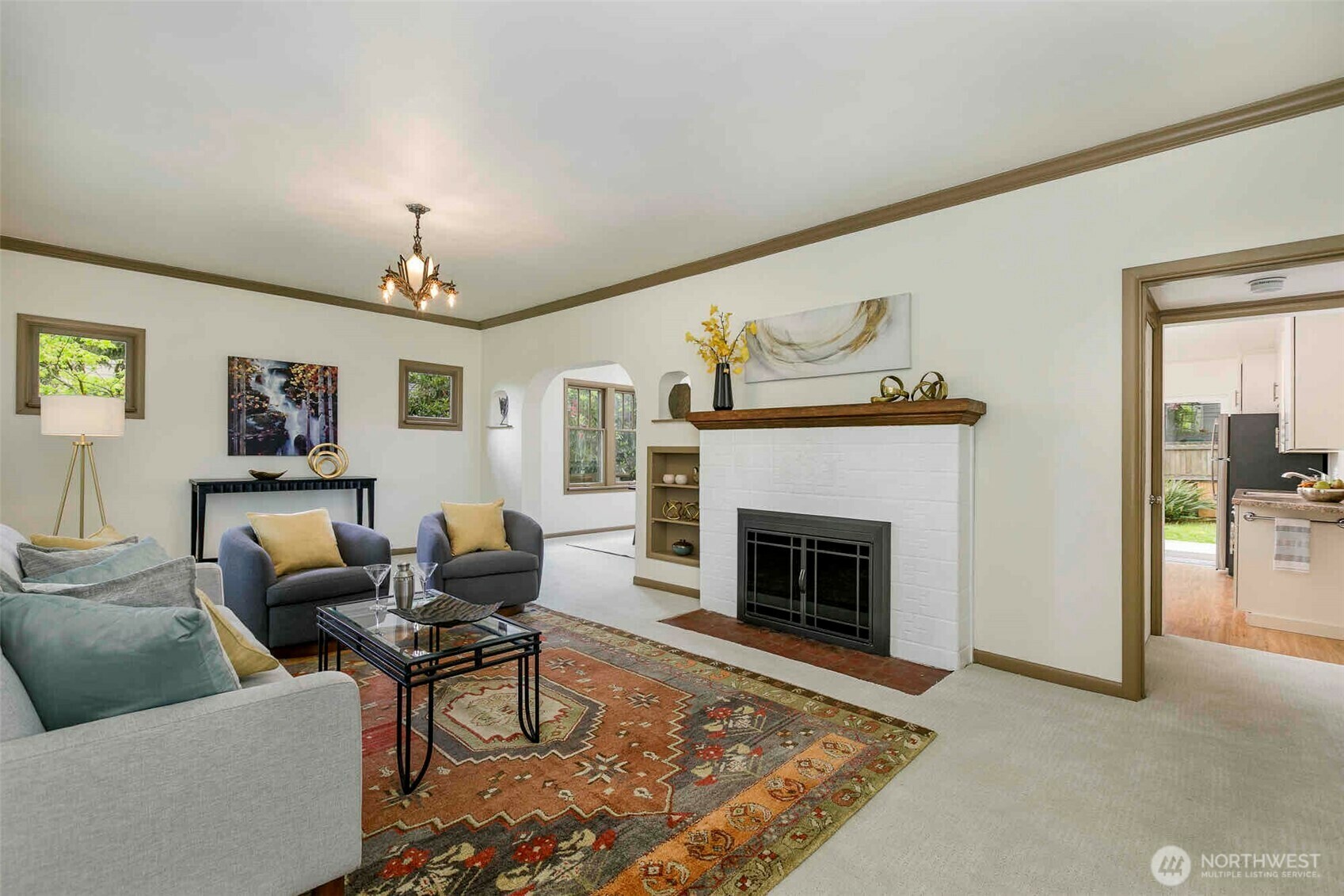 Property Photo: 115 NE 64th Street WA 98115