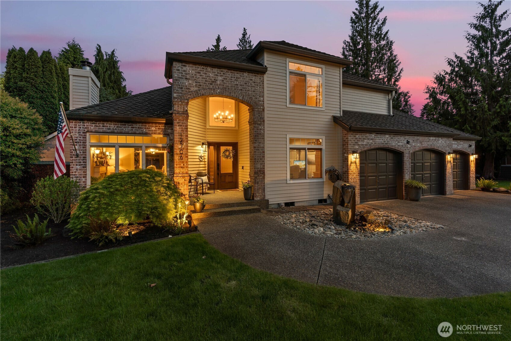 Property Photo: 12706 114th Street Court E WA 98374