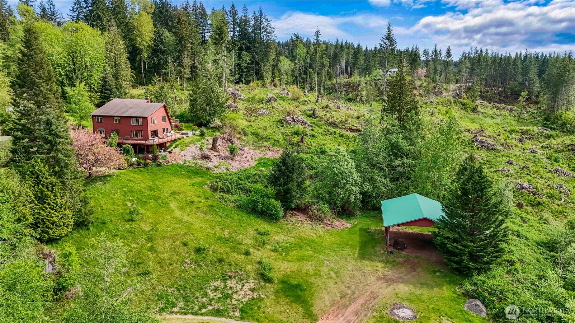 Property Photo: 21312 Lake Fontal Road WA 98272