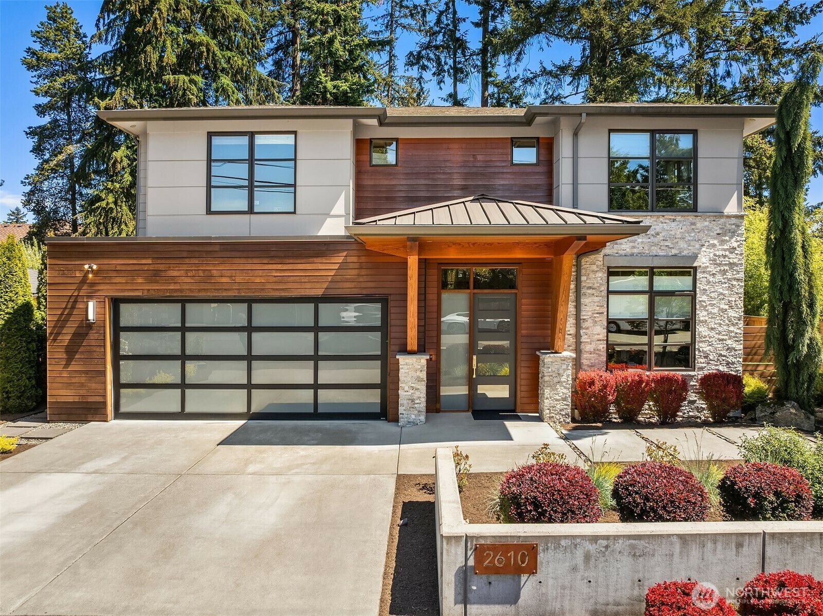 Property Photo: 2610 98th Avenue NE WA 98004