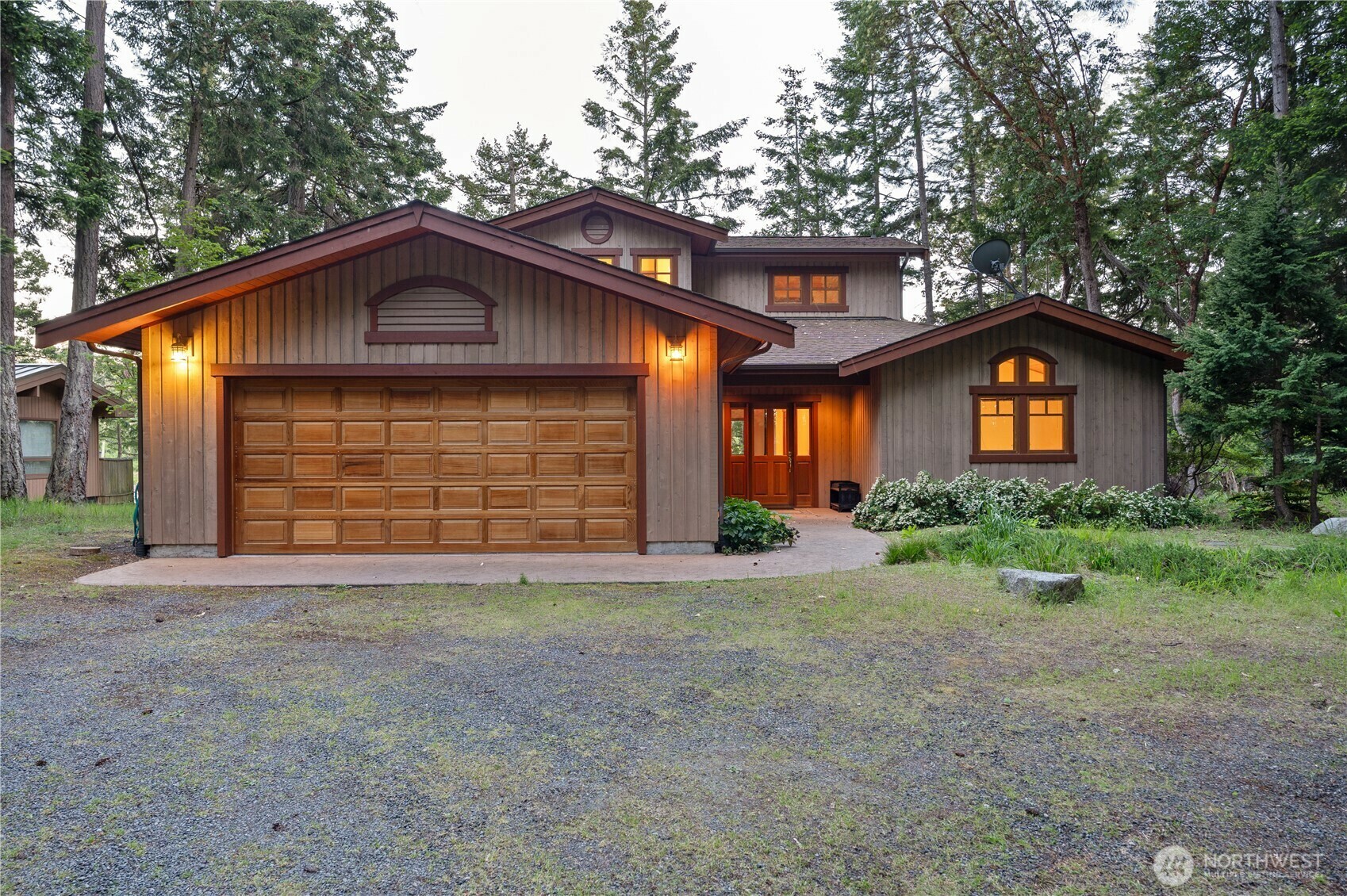244  Davison Head Drive  Friday Harbor WA 98250 photo