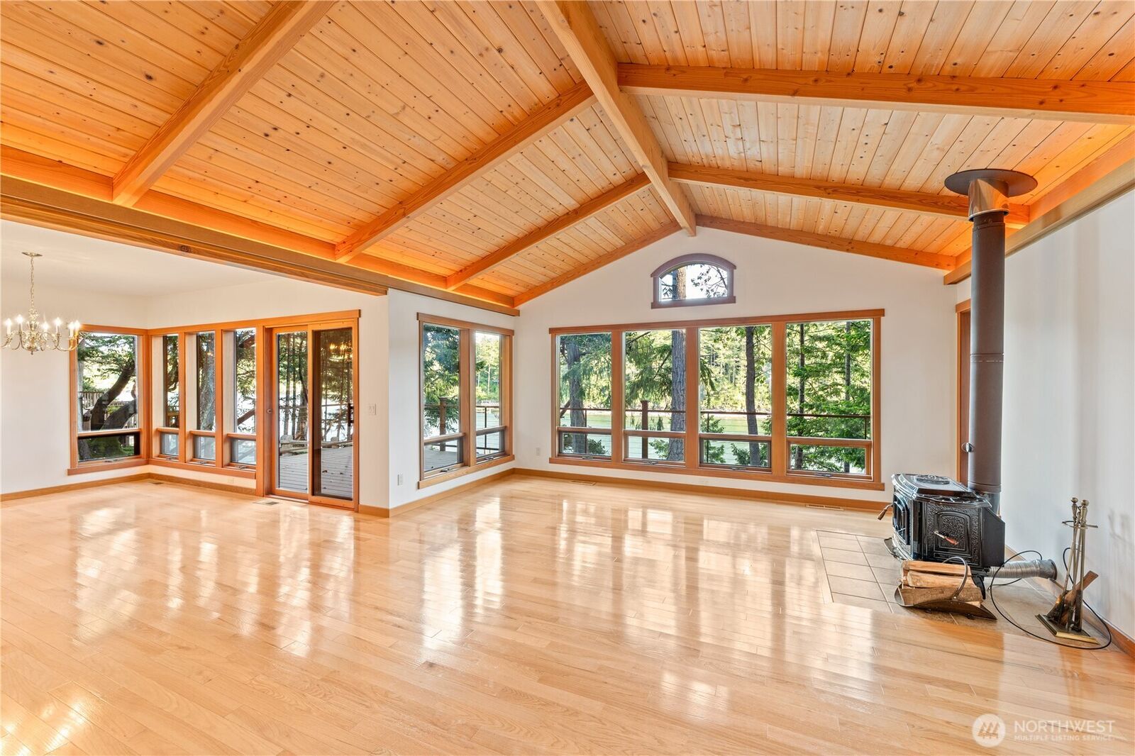 Property Photo:  244  Davison Head Drive  WA 98250 