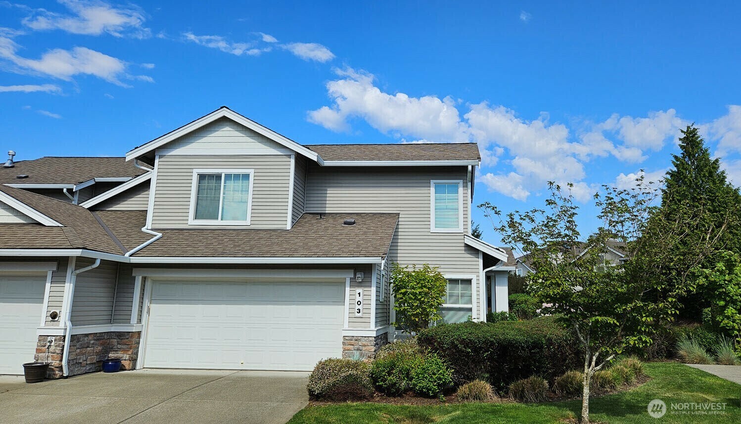 Property Photo: 5909 Panorama Drive SE 19-103 WA 98092