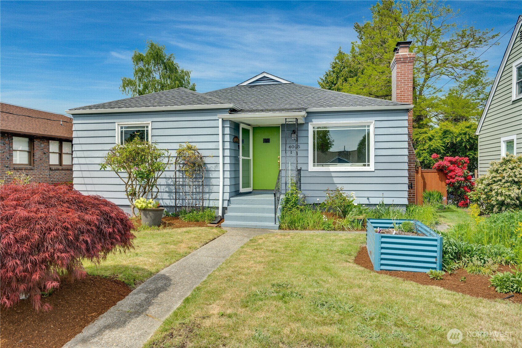 Property Photo: 4005 N 12th Street WA 98406