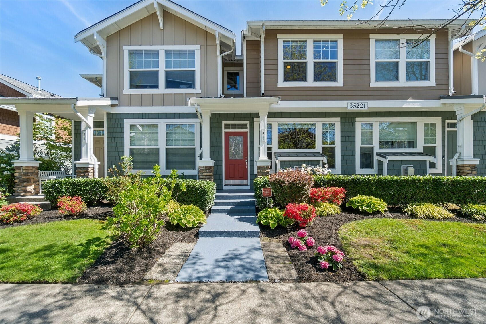 Property Photo: 35221 SE Kinsey Street 103 WA 98065