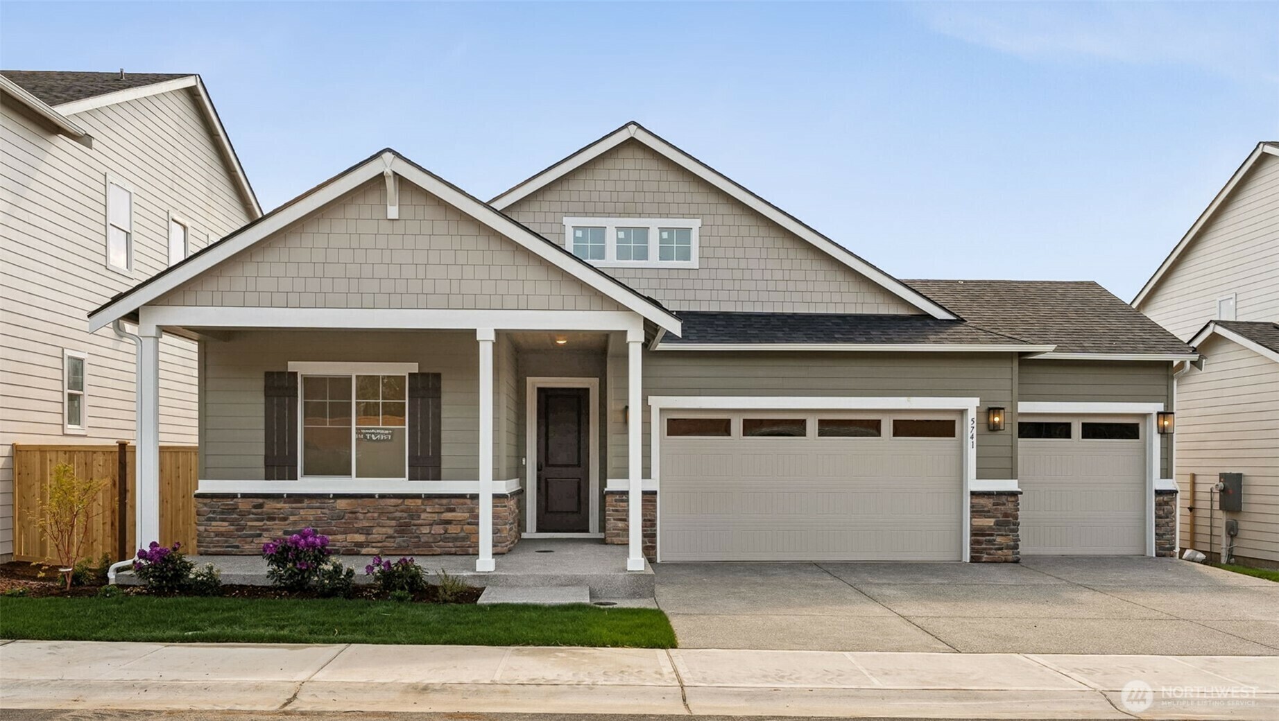 Property Photo: 5741 Thornhill Avenue SW 326 WA 98367