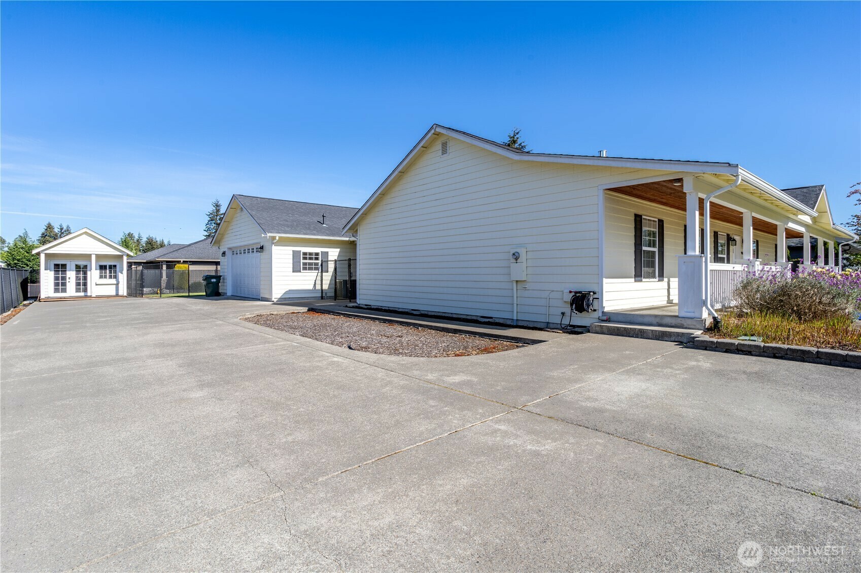 Property Photo: 900 Pheasant Road WA 98531