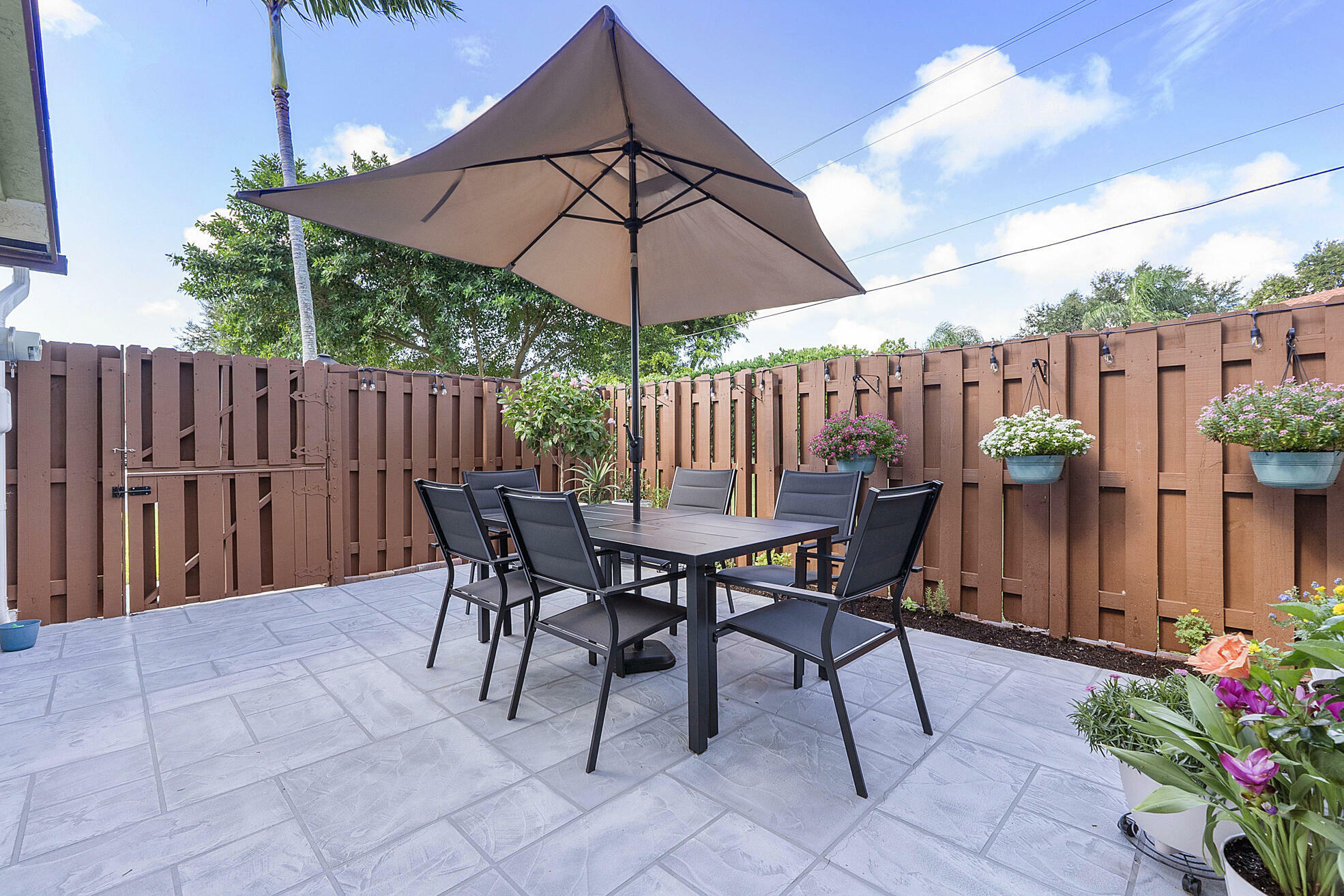 Property Photo: 3839 Coco Loba Lane FL 33436