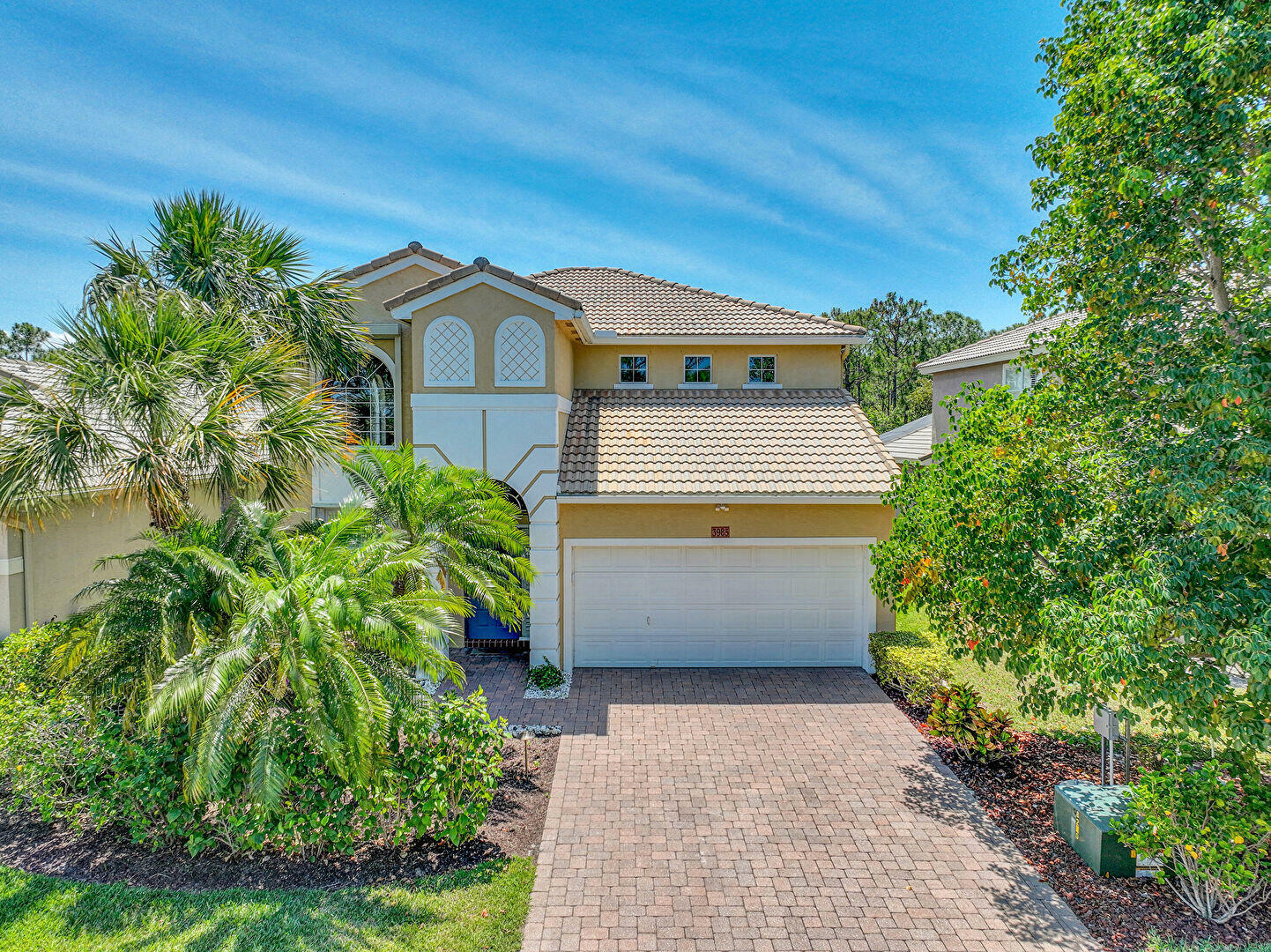 Property Photo: 3985 NW Deer Oak Drive FL 34957