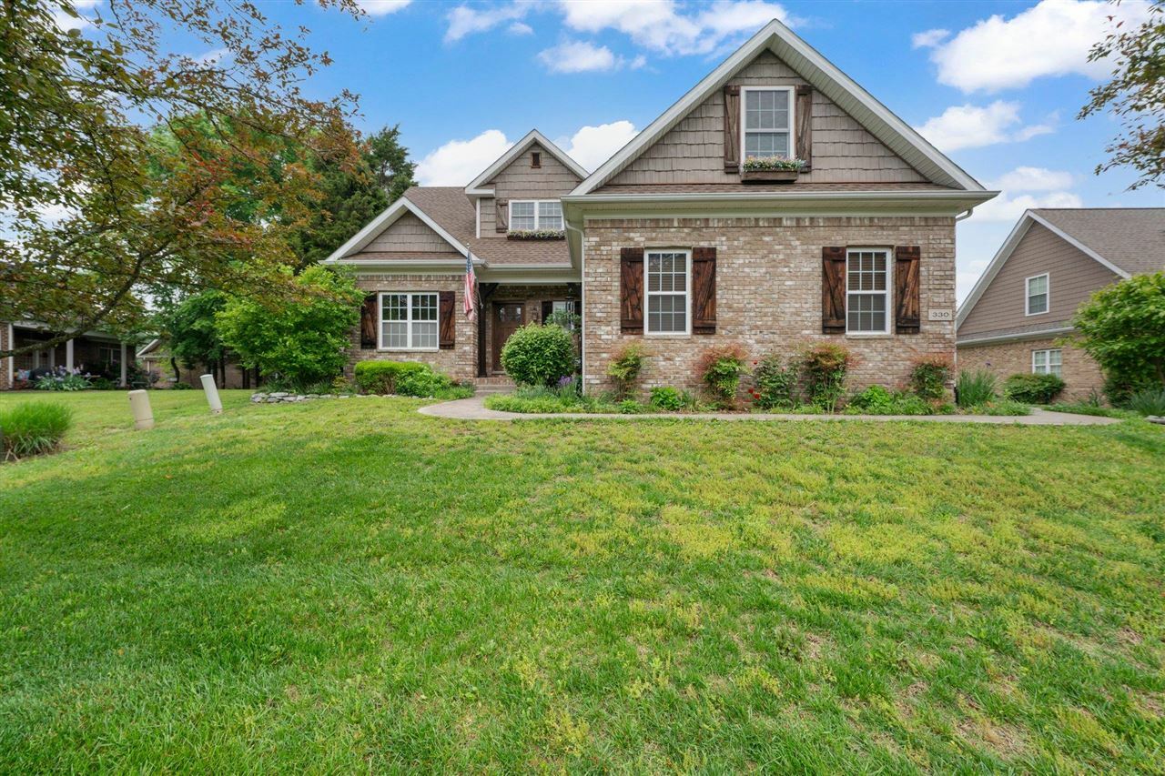 Property Photo: 330 McIntyre Street KY 42101
